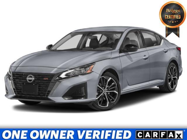 2024 Nissan Altima SR FWD for sale in Fort Scott, KS