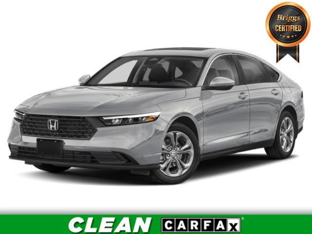 2024 Honda Accord EX for sale in Fort Scott, KS