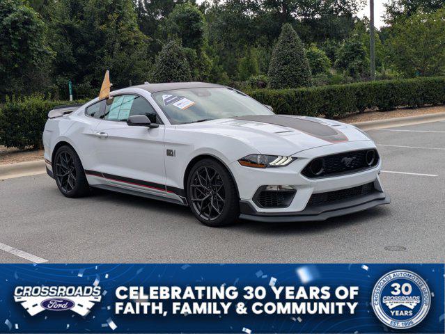 2021 Ford Mustang Mach 1 Fastback for sale in Apex, NC
