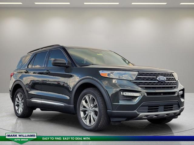 2022 Ford Explorer XLT for sale in Cincinnati, OH