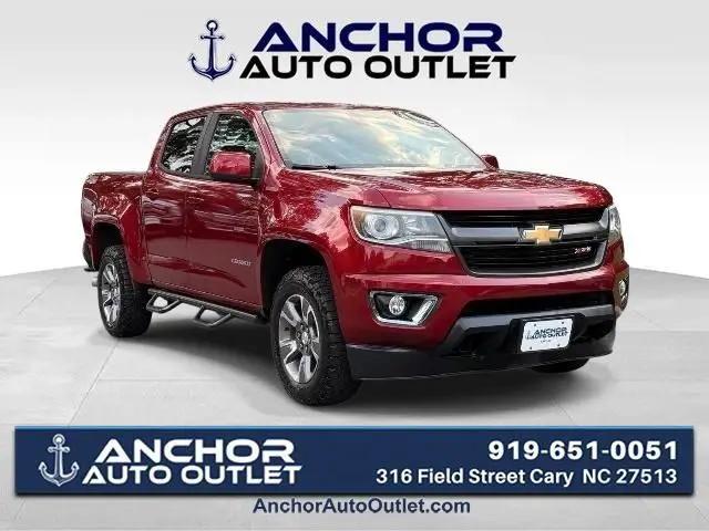 2018 Chevrolet Colorado Z71 for sale in Carey, NC