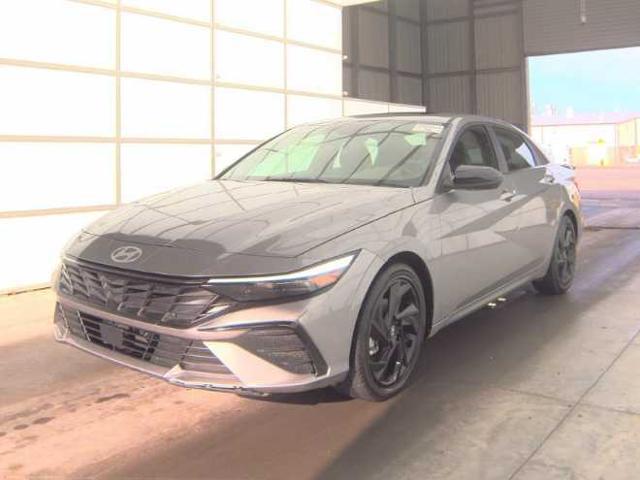 2026 Hyundai Elantra SEL Sport Premium for sale in Monticello, IL