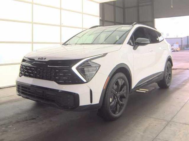 2025 Kia Sportage X-Line for sale in Monticello, IL