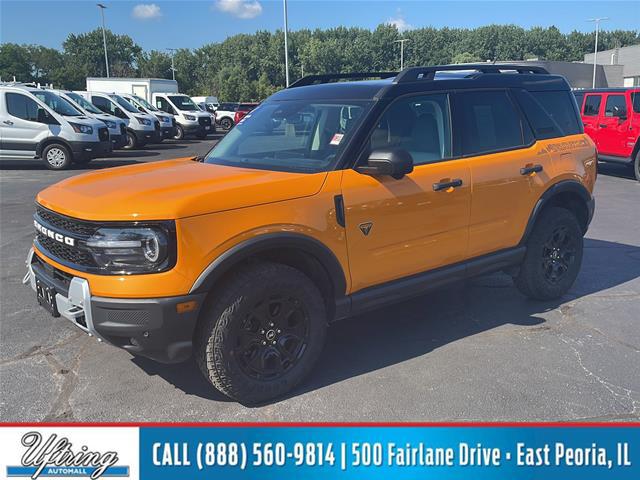 2026 Ford Bronco Sport Badlands for sale in East Peoria, IL