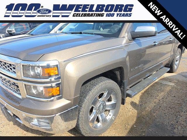 2015 Chevrolet Silverado 1500 LTZ for sale in Redwood Falls, MN