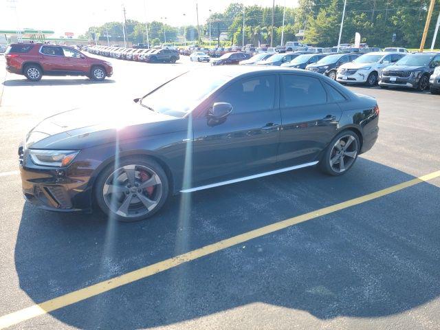 2023 Audi A4 Premium Plus 45 TFSI S line quattro S tronic for sale in Washington, MO