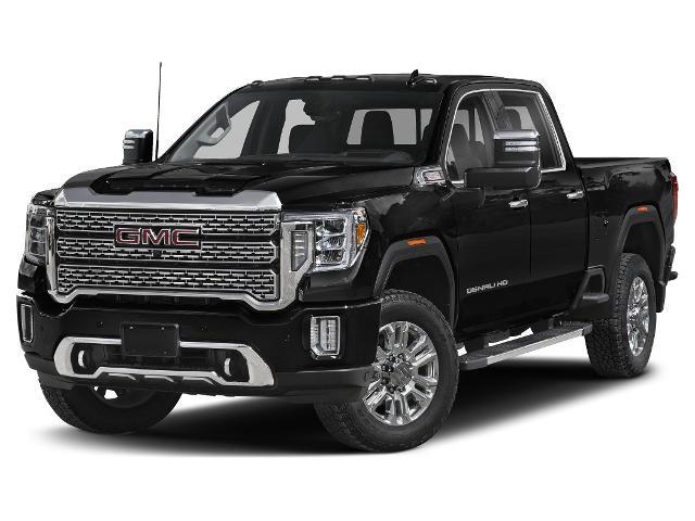 2022 GMC Sierra 3500HD 4WD Crew Cab Standard Bed Denali for sale in Norman, OK