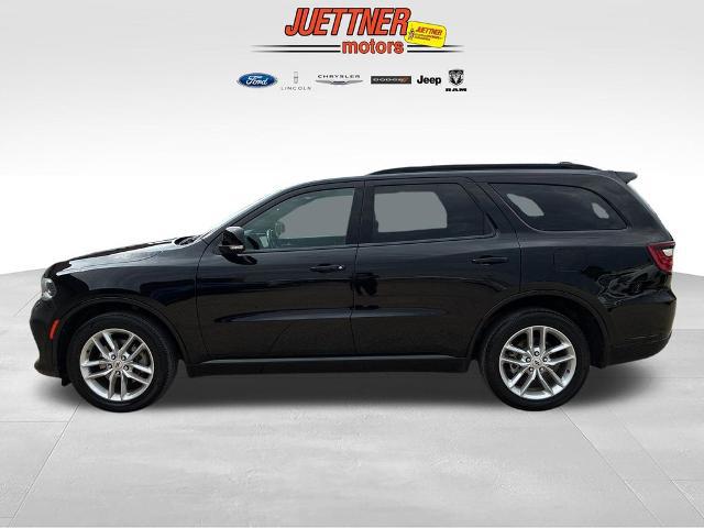 2025 Dodge Durango GT Plus AWD