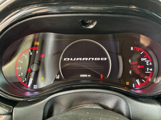 2025 Dodge Durango GT Plus AWD