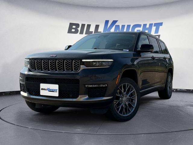 2022 Jeep Grand Cherokee L Summit 4x4 for sale in Stillwater, OK