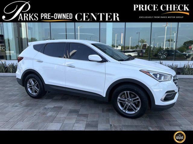 2017 Hyundai Santa Fe Sport 2.4L for sale in Longwood, FL
