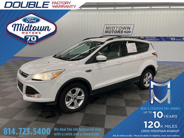 2013 Ford Escape SE for sale in Warren, PA