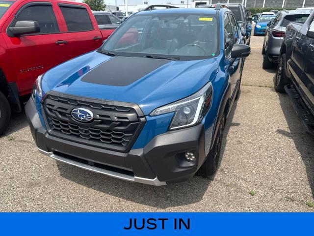 2023 Subaru Forester Wilderness for sale in Sterling Heights, MI