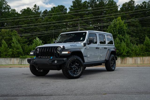 2023 Jeep Wrangler 4xe 4x4 for sale in Seneca, SC