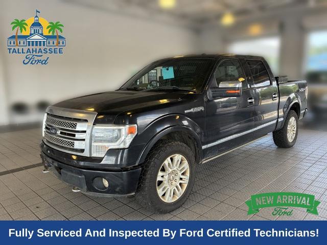 2014 Ford F-150 Platinum for sale in Tallahassee, FL