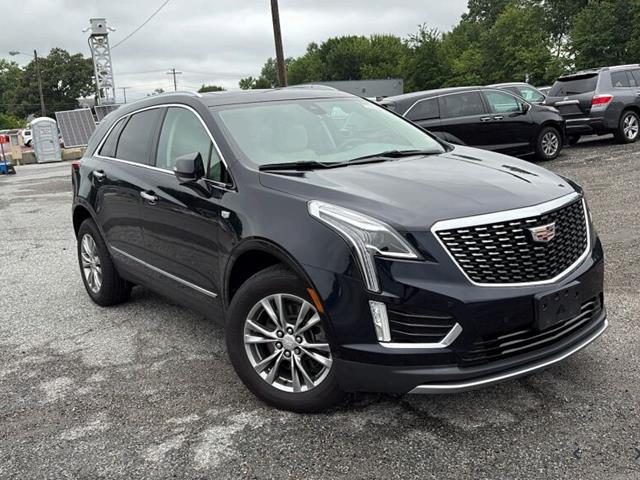 2022 Cadillac XT5 AWD Premium Luxury for sale in MCGREGOR, TX