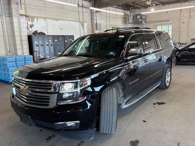 2020 Chevrolet Suburban 4WD Premier for sale in MCGREGOR, TX