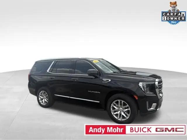 2022 GMC Yukon 4WD SLT for sale in Fishers, IN
