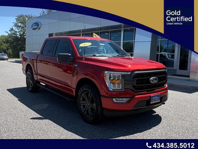2023 Ford F-150 XLT for sale in Lynchburg, VA