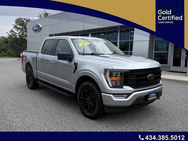 2023 Ford F-150 XLT for sale in Lynchburg, VA