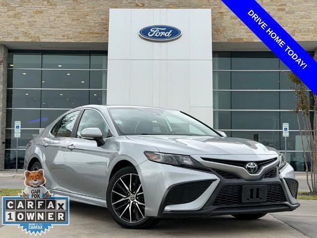 2022 Toyota Camry SE for sale in Prosper, TX