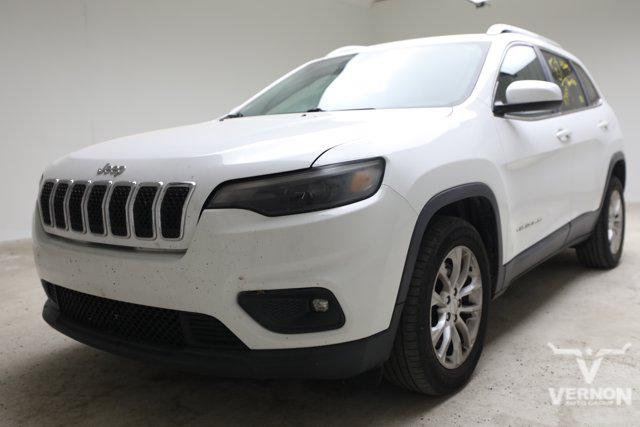 2019 Jeep Cherokee Latitude FWD for sale in Vernon, TX