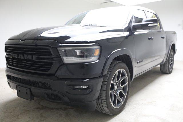 2019 Ram 1500 Laramie Crew Cab 4x2 5'7" Box for sale in Vernon, TX