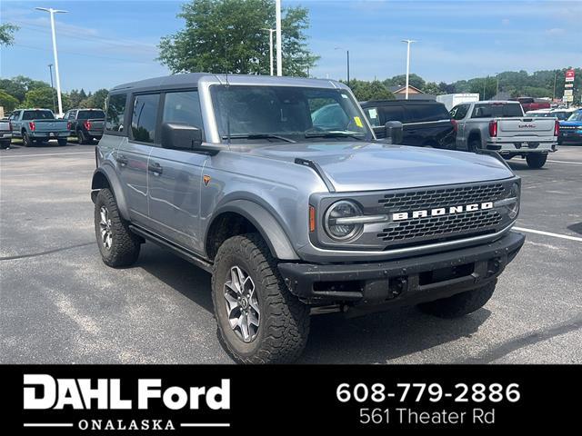 2024 Ford Bronco Badlands for sale in Onalaska, WI