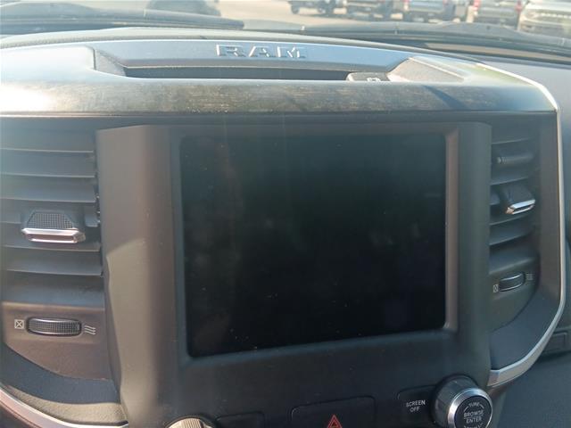 2020 Ram 1500 Big Horn Crew Cab 4x4 5'7" Box