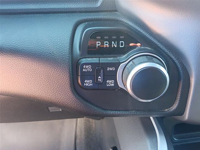 2020 Ram 1500 Big Horn Crew Cab 4x4 5'7" Box