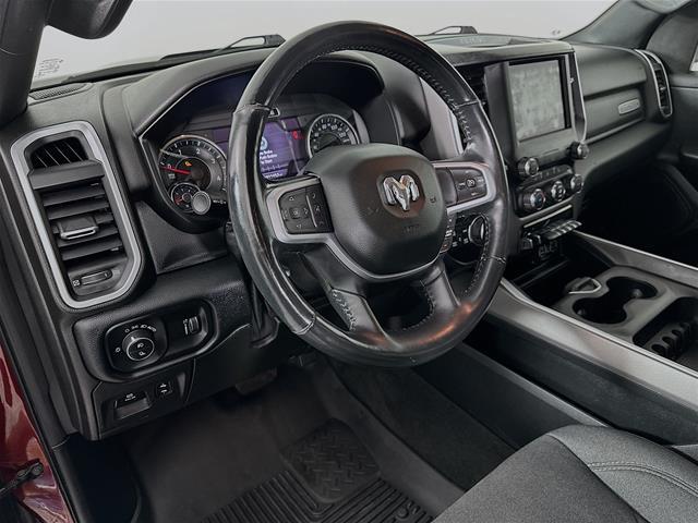 2020 Ram 1500 Big Horn Crew Cab 4x4 5'7" Box