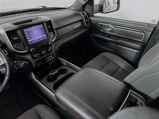 2020 Ram 1500 Big Horn Crew Cab 4x4 5'7" Box