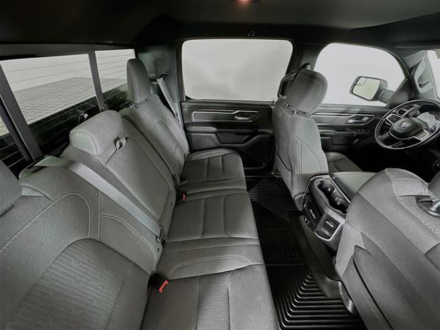 2020 Ram 1500 Big Horn Crew Cab 4x4 5'7" Box