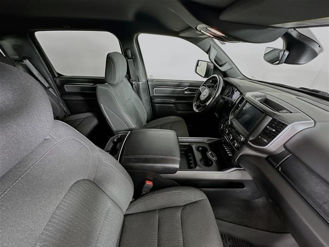 2020 Ram 1500 Big Horn Crew Cab 4x4 5'7" Box