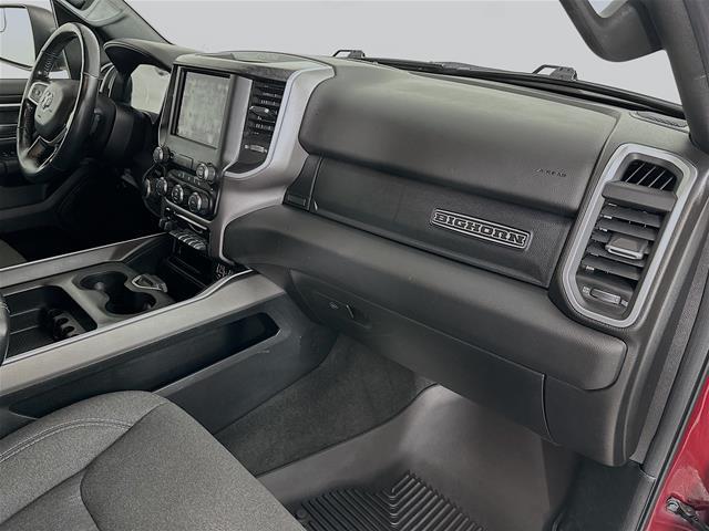 2020 Ram 1500 Big Horn Crew Cab 4x4 5'7" Box