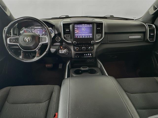 2020 Ram 1500 Big Horn Crew Cab 4x4 5'7" Box