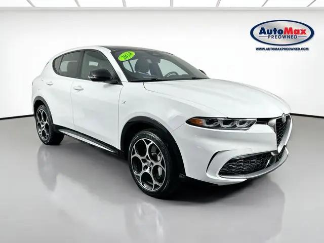 2024 Alfa Romeo Tonale Ti EAWD for sale in Framingham, MA