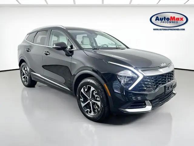 2023 Kia Sportage Hybrid EX for sale in Framingham, MA