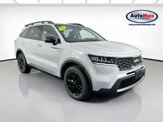 2023 Kia Sorento X-Line S for sale in Framingham, MA