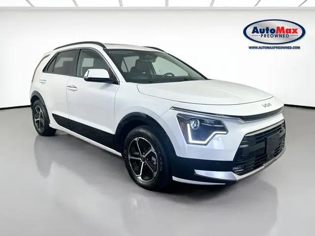 2023 Kia Niro SX for sale in Framingham, MA