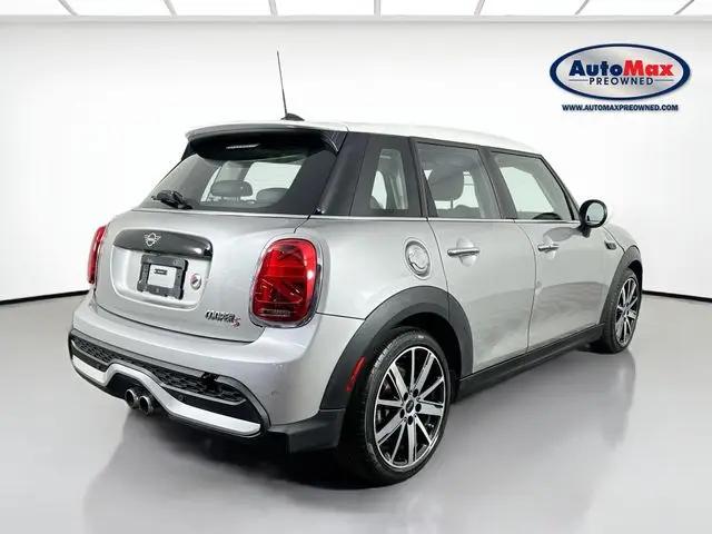 2024 MINI Hardtop Cooper S