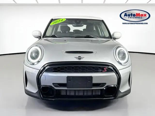2024 MINI Hardtop Cooper S