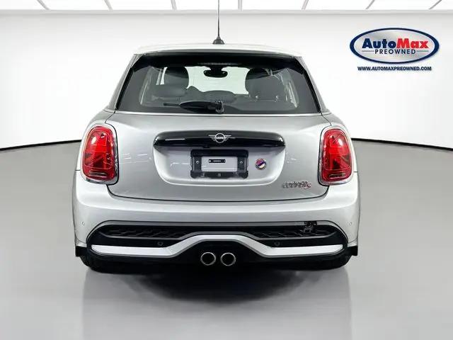 2024 MINI Hardtop Cooper S