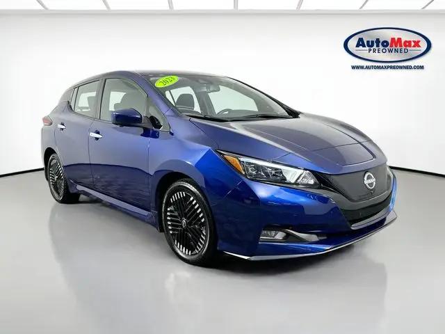 2023 Nissan LEAF SV PLUS 60 kWh for sale in Framingham, MA