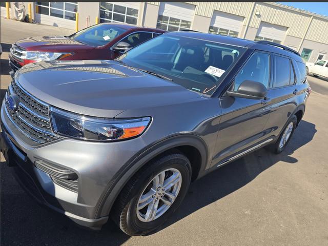 2023 Ford Explorer XLT for sale in Bloomington, IL