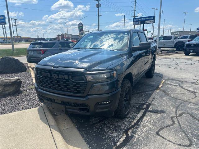 2025 Ram 1500 Warlock Crew Cab 4x4 57 Box for sale in Bloomington, IL