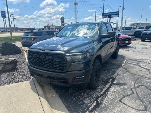 2025 Ram 1500 Warlock Crew Cab 4x4 57 Box