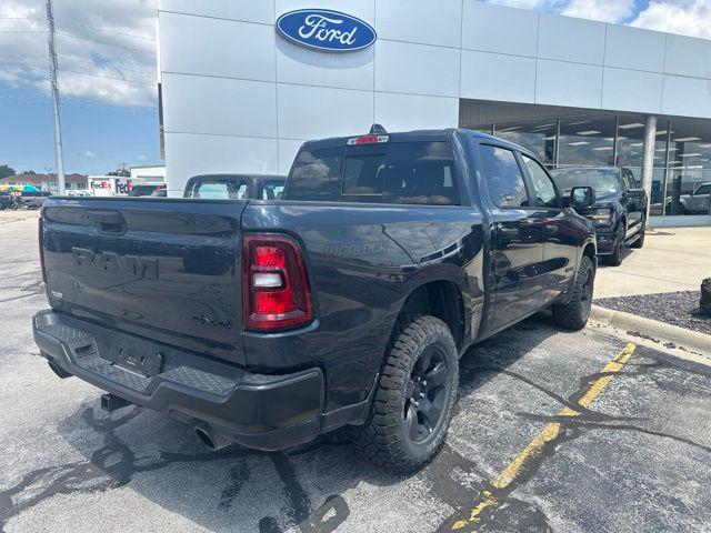 2025 Ram 1500 Warlock Crew Cab 4x4 57 Box