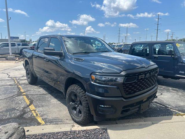 2025 Ram 1500 Warlock Crew Cab 4x4 57 Box