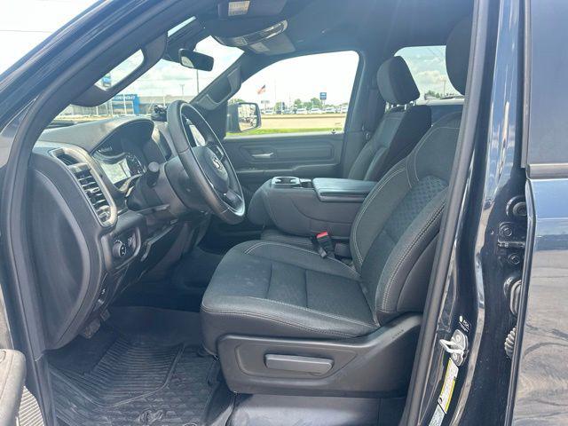 2025 Ram 1500 Warlock Crew Cab 4x4 57 Box